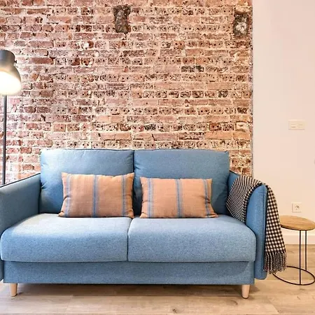 Apartmán Tenderia Mercado Ribera Old Town *