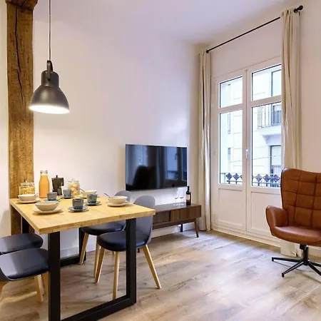 Daire Tenderia Mercado Ribera Old Town *