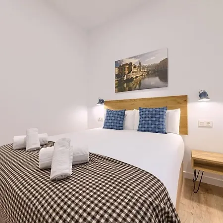 Daire Tenderia Mercado Ribera Old Town