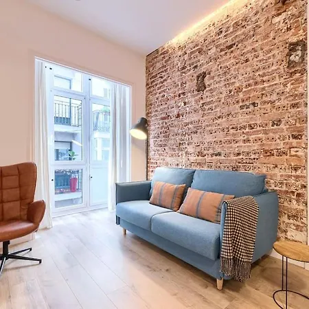 Tenderia Mercado Ribera Old Town Daire