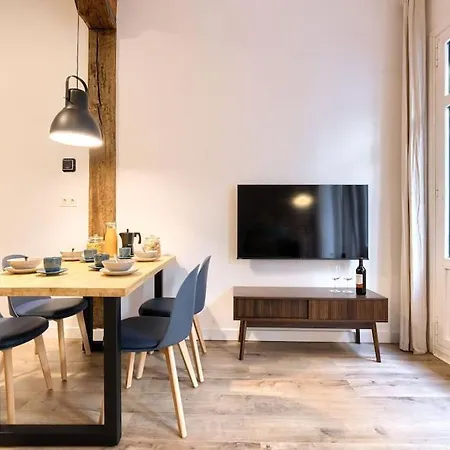 Apartmán Tenderia Mercado Ribera Old Town *