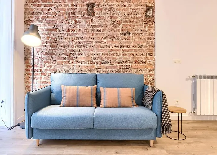 Apartmán Tenderia Mercado Ribera Old Town *