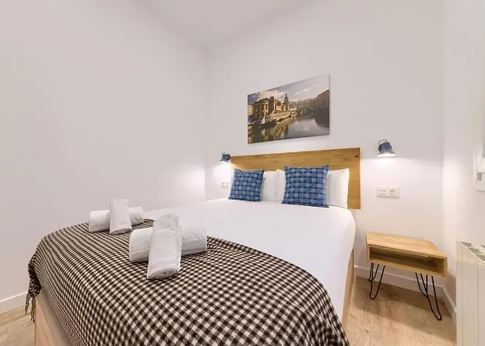 Apartmán Tenderia Mercado Ribera Old Town