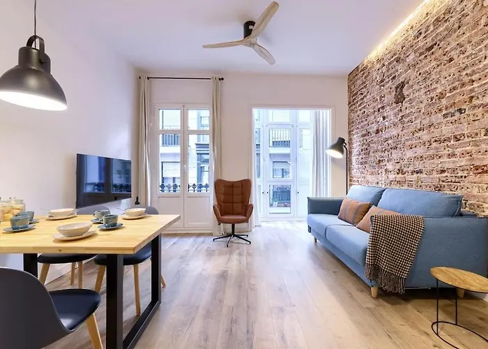 Apartmán Tenderia Mercado Ribera Old Town *