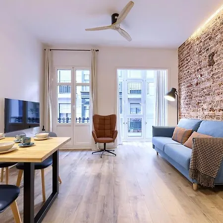 Apartamento Tenderia Mercado Ribera Old Town *