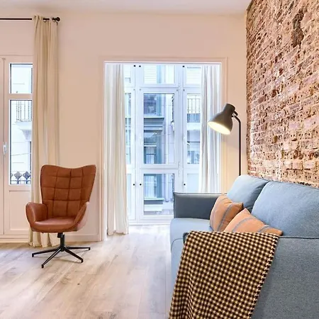 Tenderia Mercado Ribera Old Town Apartamento *