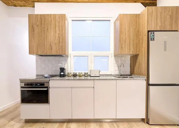 Tenderia Mercado Ribera Old Town *