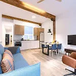 Apartament Tenderia Mercado Ribera Old Town *