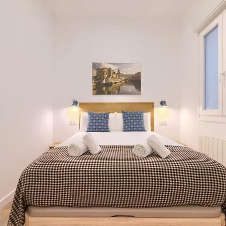 Tenderia Mercado Ribera Old Town Apartment Bilbao