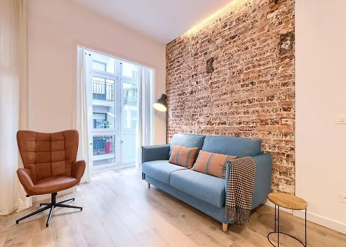 Tenderia Mercado Ribera Old Town Apartment