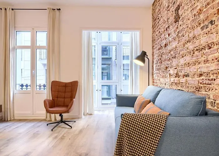 Tenderia Mercado Ribera Old Town Apartment *