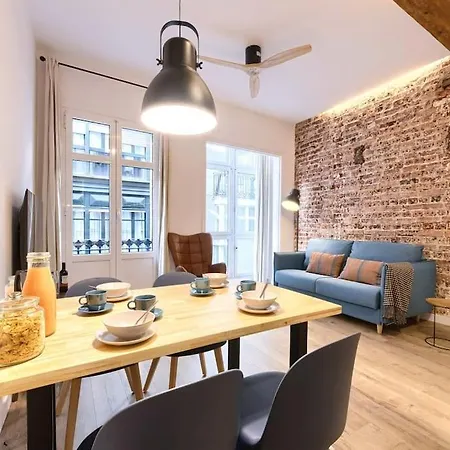 Tenderia Mercado Ribera Old Town Apartment *